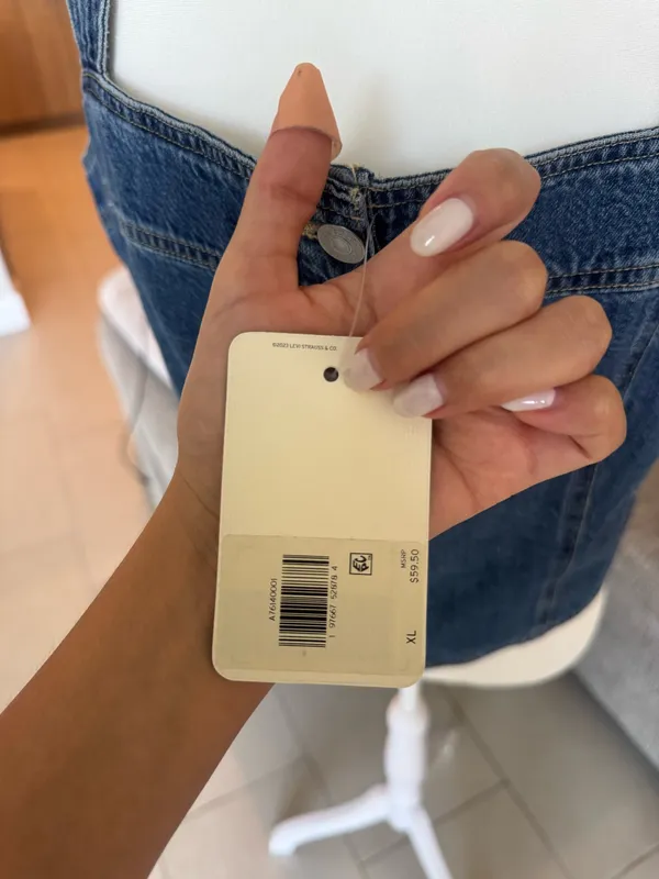 Levi’s Denim Top - Image 4