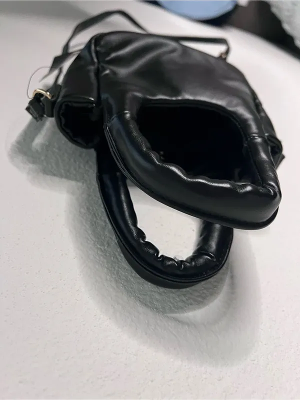 New Forever 21 Mini Crossbody With Handles Purse - Image 4