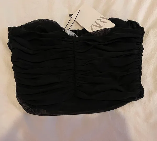 Zara Corset Top - Image 4