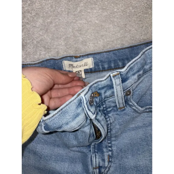 madwell perfect vintage jean 25p medium wash‎ - Image 3