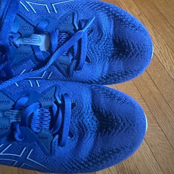 Asics Gel-Kayano 29 Womens Shoes Blue Running Walking Gym Sneaker, Size 8 - Image 7