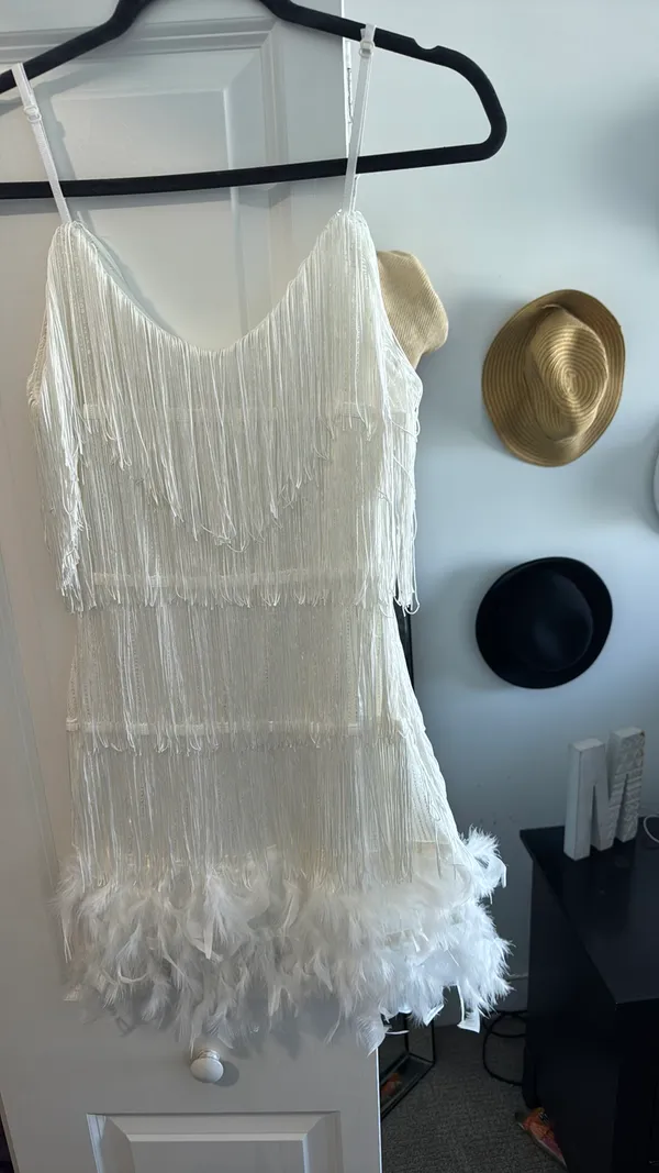 Fringe dress  - Image 3