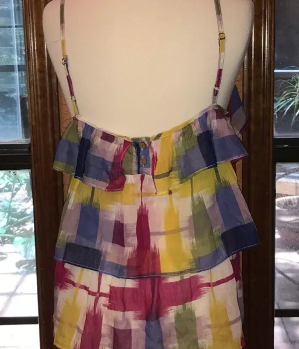 Roxy Top colorful NWT - Image 5