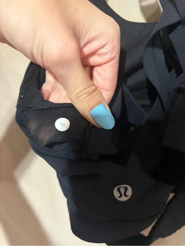Lululemon bra - Image 3