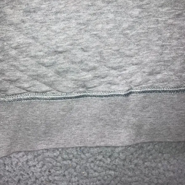 Patagonia Quilted Snap-T‎ Pullover Women S Gray Organic Cotton Layering Outdoor - Image 14