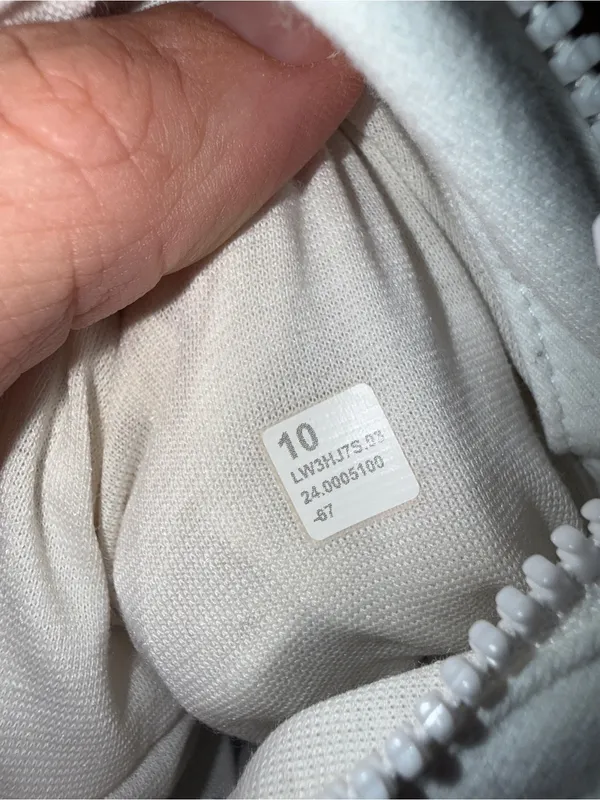 Lululemon Define Relaxed-Fit Jacket *Luon White size 10 - Image 4