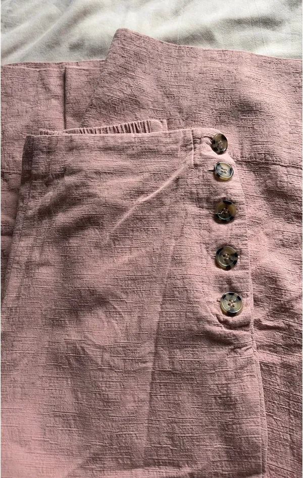 Good Luck Gem Wide-Leg Pants - Image 3