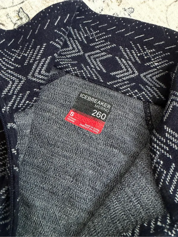 Icebreaker Merino Wool Quarter - Image 9