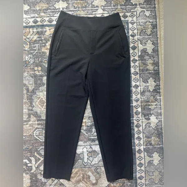 Athleta Endless Pant Black‎ Comfort City Casual Travel - Image 4