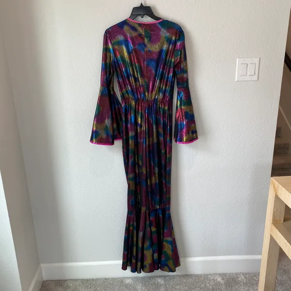 Women’s Disco 70’s Costume By CostumesUSA - Image 6