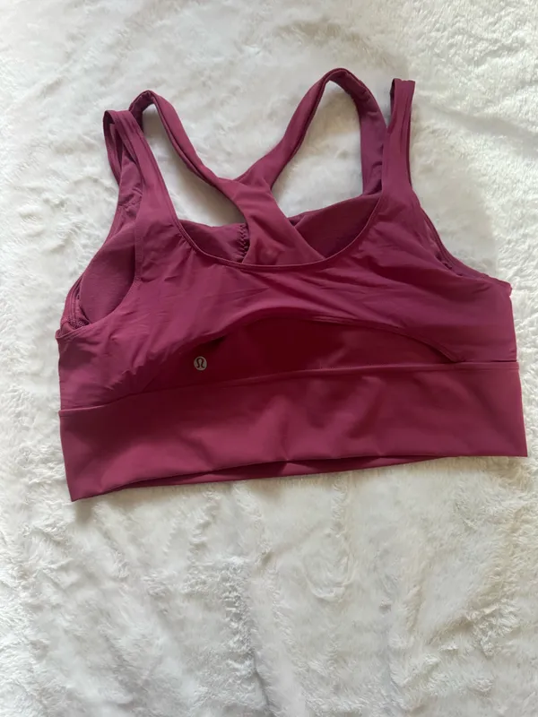 Lululemon Wunder Train Mesh Racerback Tank Top - Image 6