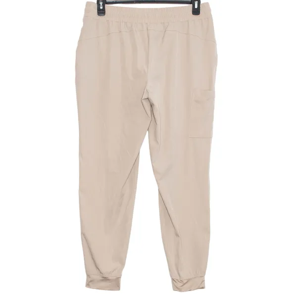 Skechers Large Brown Jogger Lounge Casual Comfort Athleisure Neutral Minimalist - Image 5