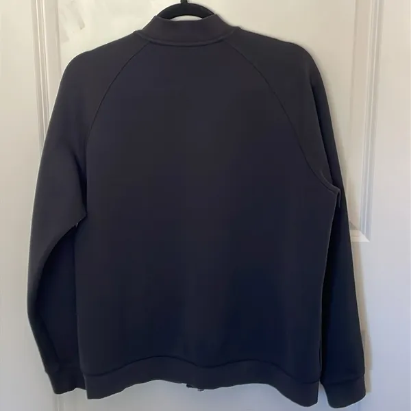 Apple Store Employees Bomber Jacket Medium - Image 2
