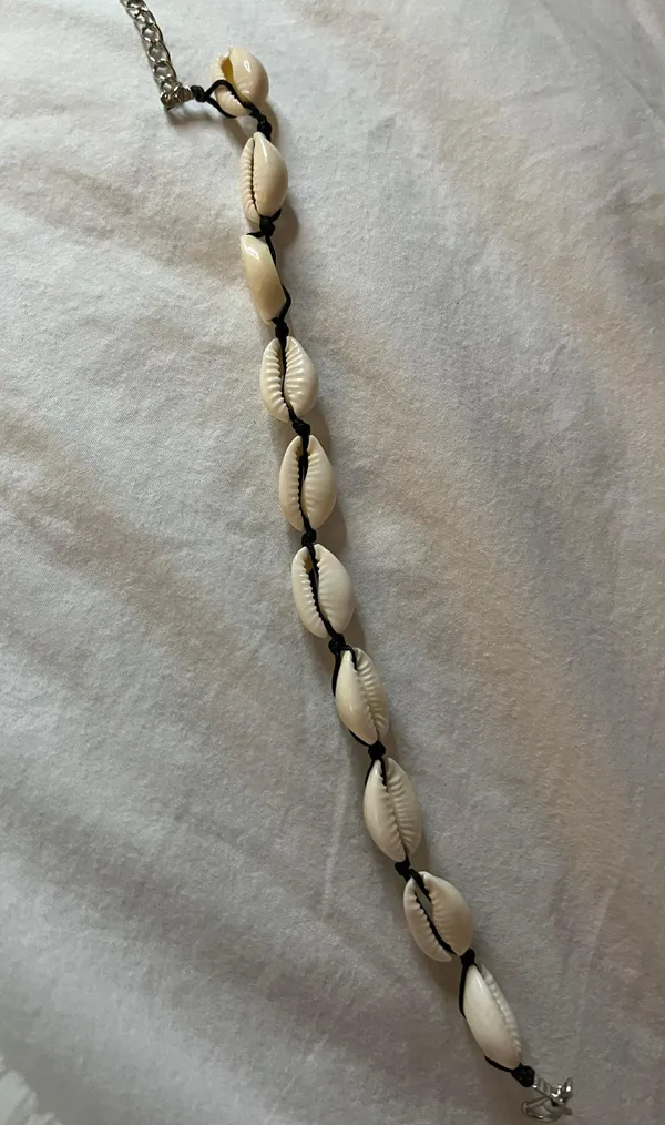 Amazon Shell Anklet - Image 2
