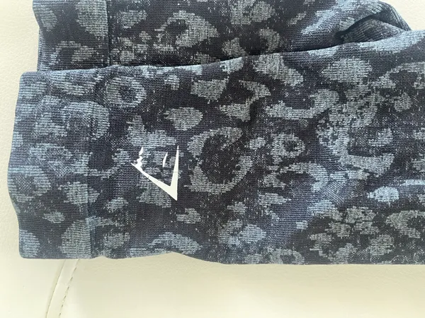 Animal Print Leggings Set - Image 6