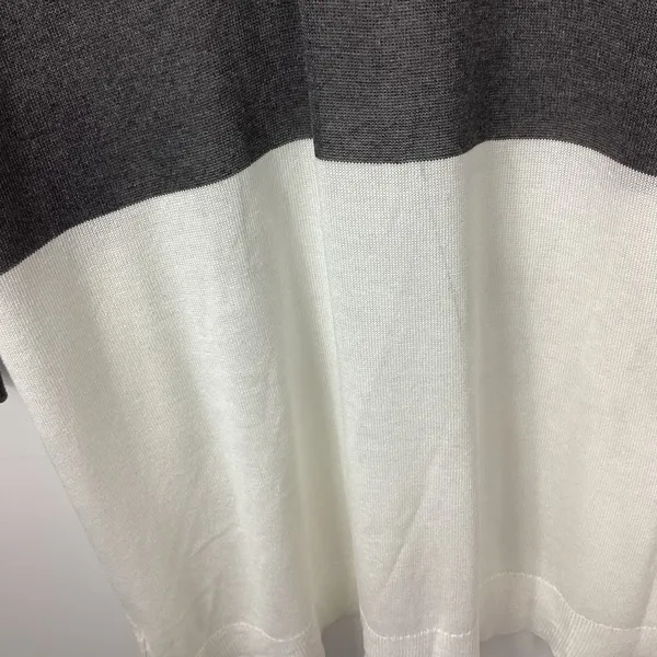 Simply Noelle Longline Colorblock Cardigan Size L/XL - Image 4