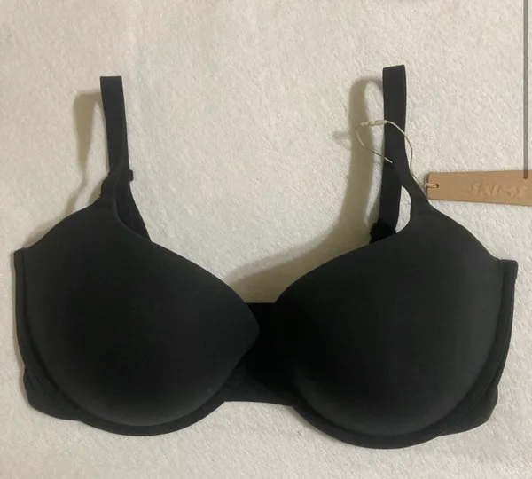 SKIMS Fits Everybody Push-Up Bra 34D - Image 2