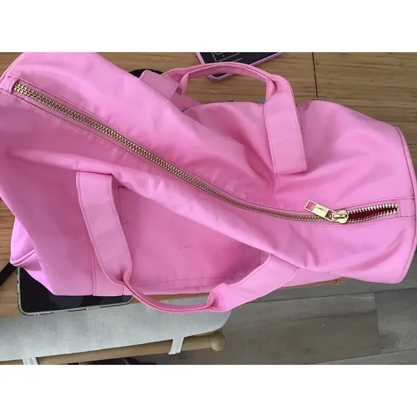 Stoney Clover Lane x Target TRAVEL Duffle Bag Pink - Image 8