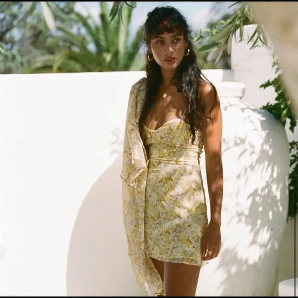 Sabo skirt Reece dress - Image 5