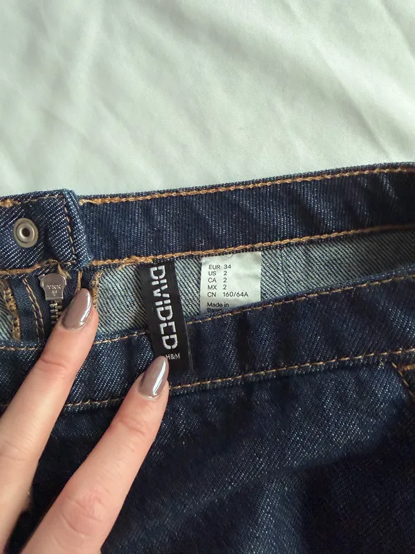H&M Jean Skirt - Image 3
