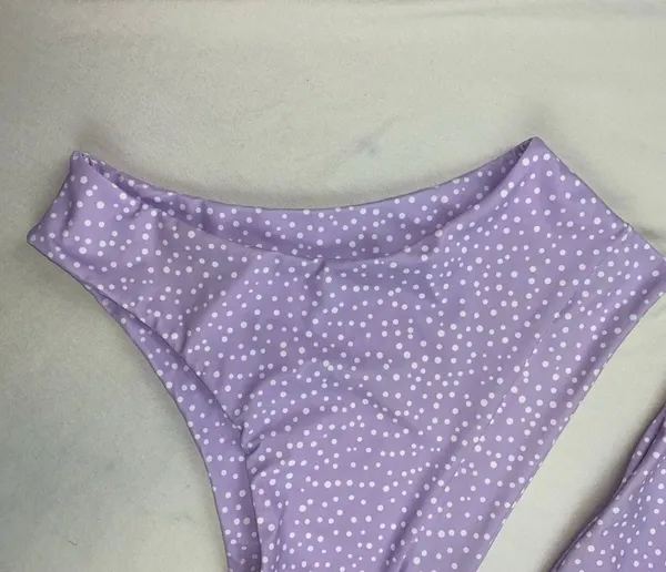 NEW bikini set Purple - Image 3