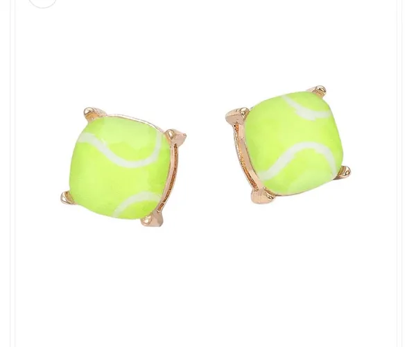 Sports Stud Earring - Image 3