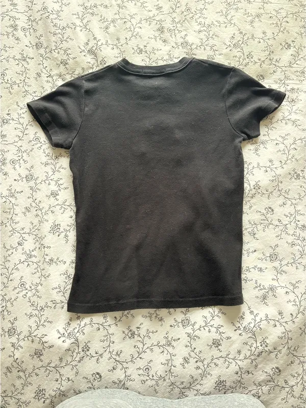 Brandy melville dragon baby tee - Image 2