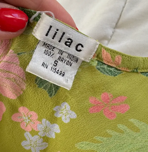 Hawaiian Dress  - Image 3