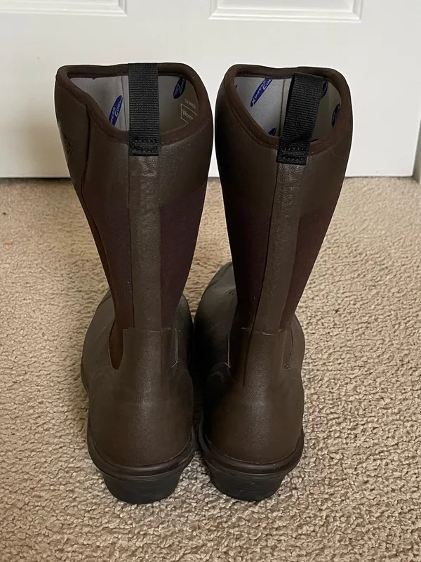 Muck Boots Women’s Ryder II Gumboots Brown Size 11 - Image 3