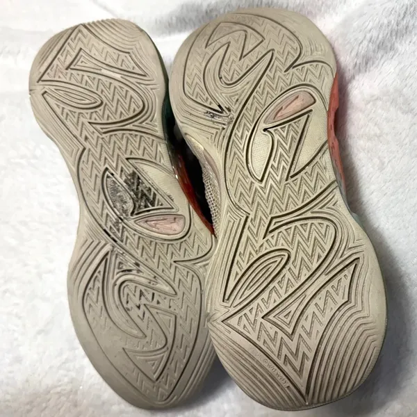 Li-Ning 7.5/9 Wade All City‎ 12 Origin Beige Basketball Shoe Sneaker Court Kicks - Image 7