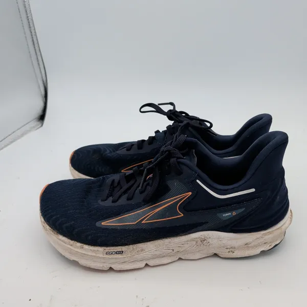 Altra‎ Torin 6 Womens Navy Coral Running Shoes AL0A7R78447 Size 7 - Image 2