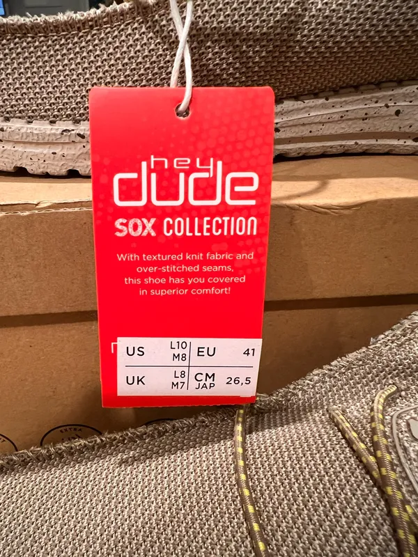 Hey Dude Shoes - Image 4