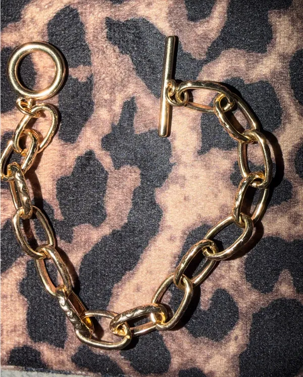 Gold Bracelet - Image 3
