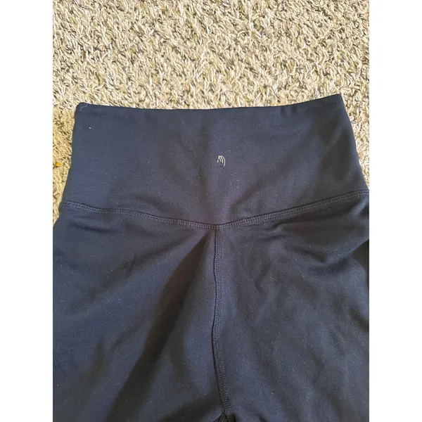 Balance Collection Women's Black Biker Shorts Size XS‎ - Image 4