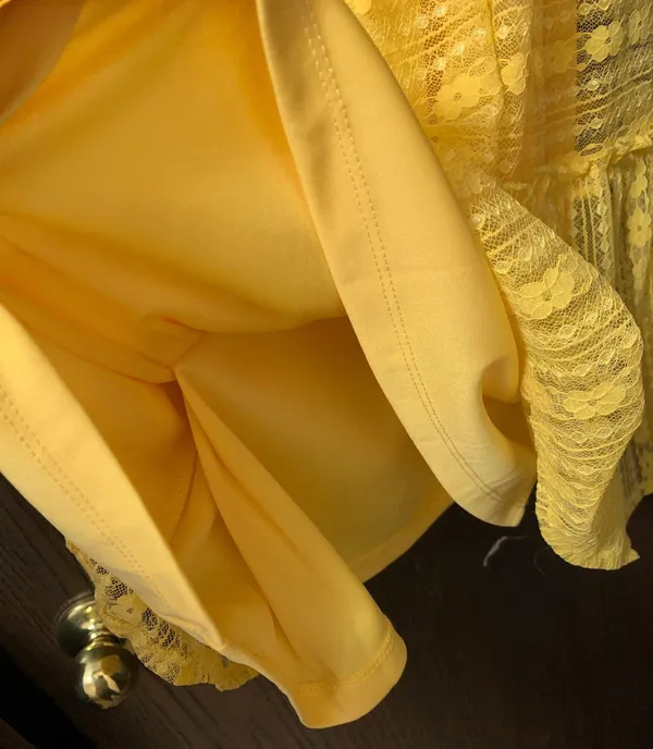 Yellow Dress - Image 3