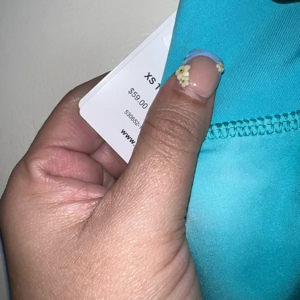 Athleta Aqua‎ Athletic Running Shorts - Image 5