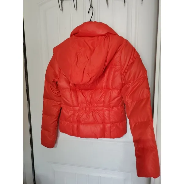 abercrombie puffer jacket S - Image 13