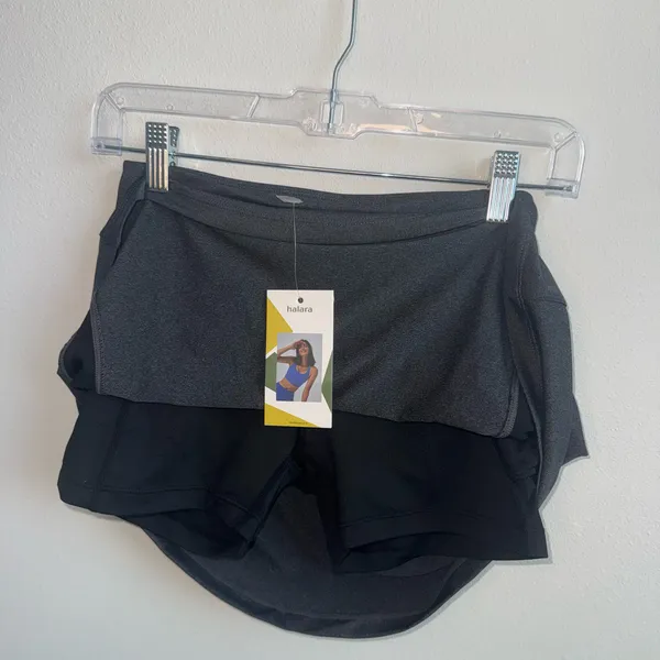 Halara Skirt 2-in-1 Everyday Tennis - Image 6