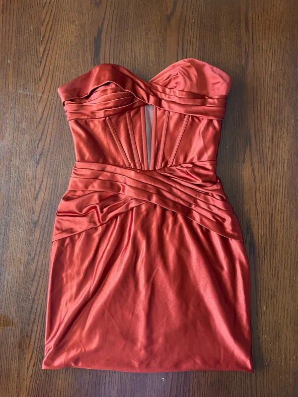 Sherri Hill Dress Homecoming - Image 3