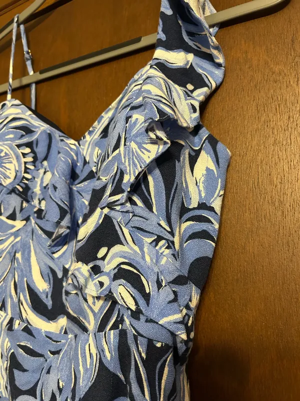Lily Pulitzer Floral Tank - Image 6