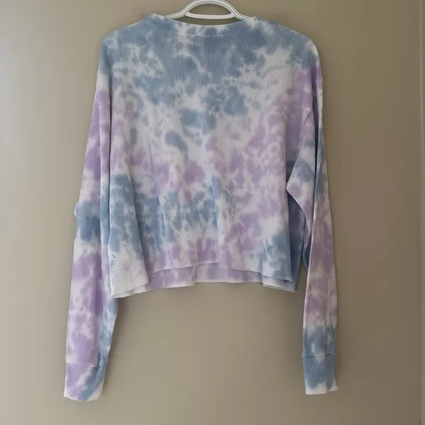 Wild Fable Tie Dye Long Sleeve - Image 5