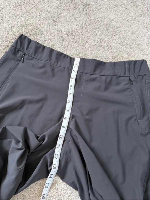 Kuhl Women’s Vantage Pants Lightweight Outdoor UPF 50+ in Black L - Image 12
