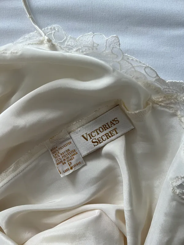 Victoria's Secret Gold Label Vintage Dress - Image 3