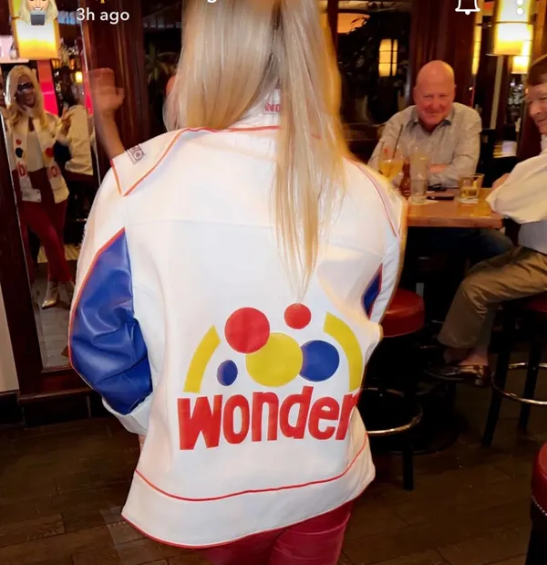 Talladega Nights Jacket - Image 4
