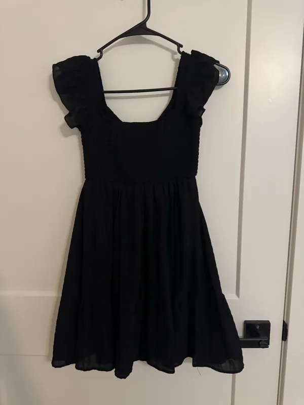 Black dress - Image 3