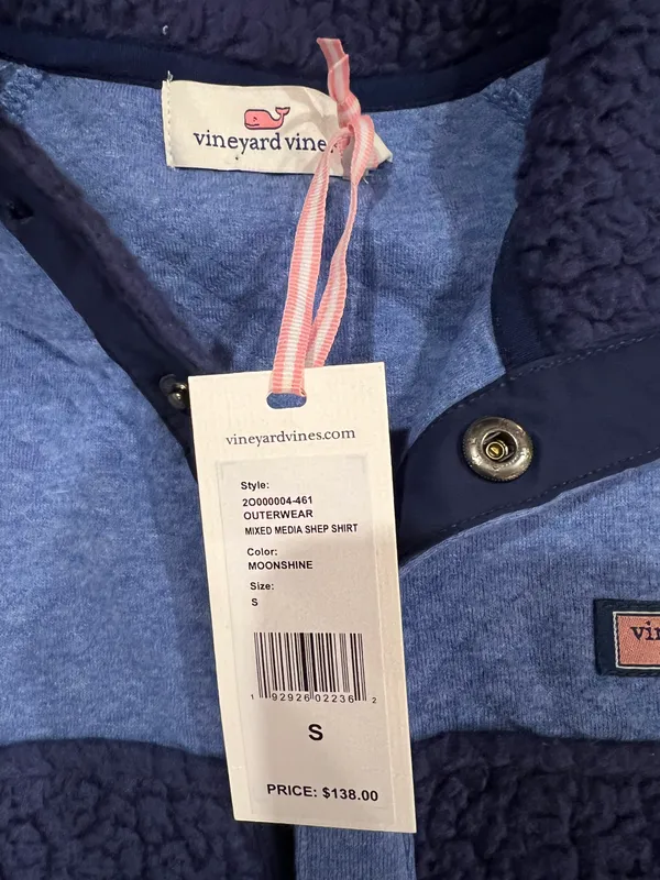 Vineyard Vines Sherpa S - Image 5