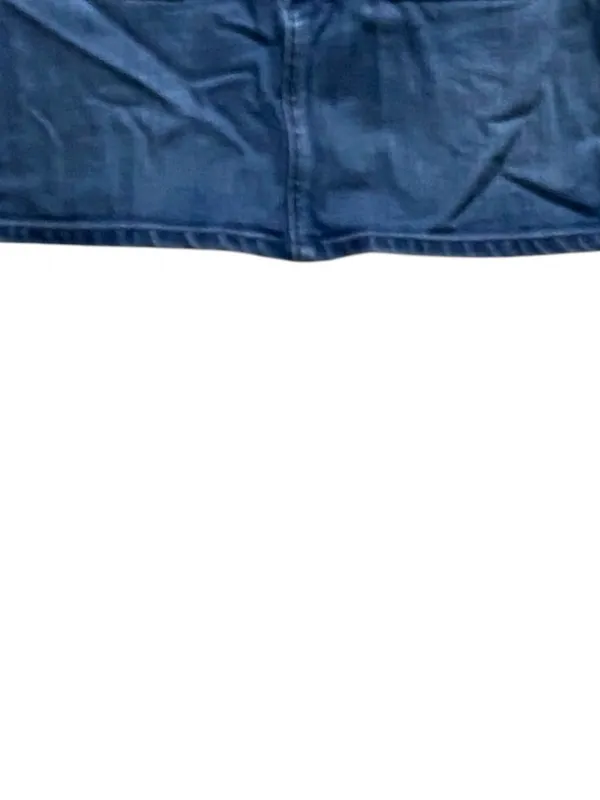 Citizens Of Humanity Birkin Micro Mini Skirt Blue Size 31 Y2K Festival Summer - Image 9