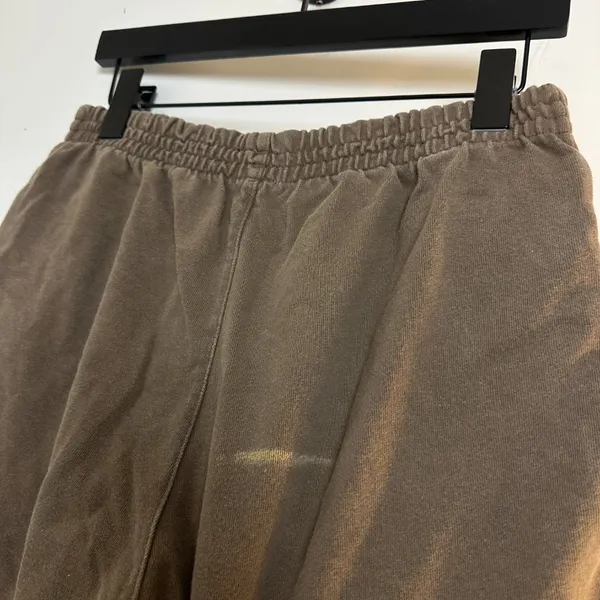 BRANDY MELVILLE Lisette Malibu Shorts in Brown Size OS - Image 6