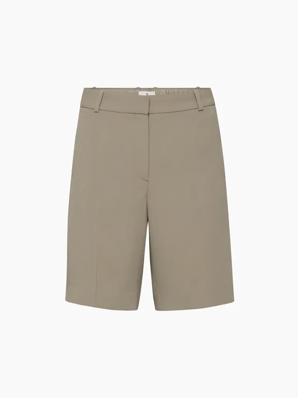 Aritzia Babaton fervor short taupe - Image 6