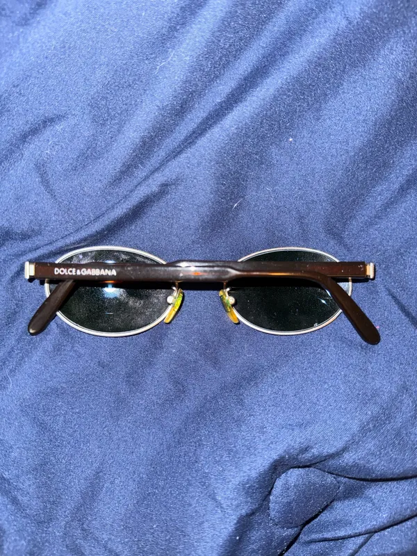 Vintage Dolce & Gabbana Sunglasses - Image 2
